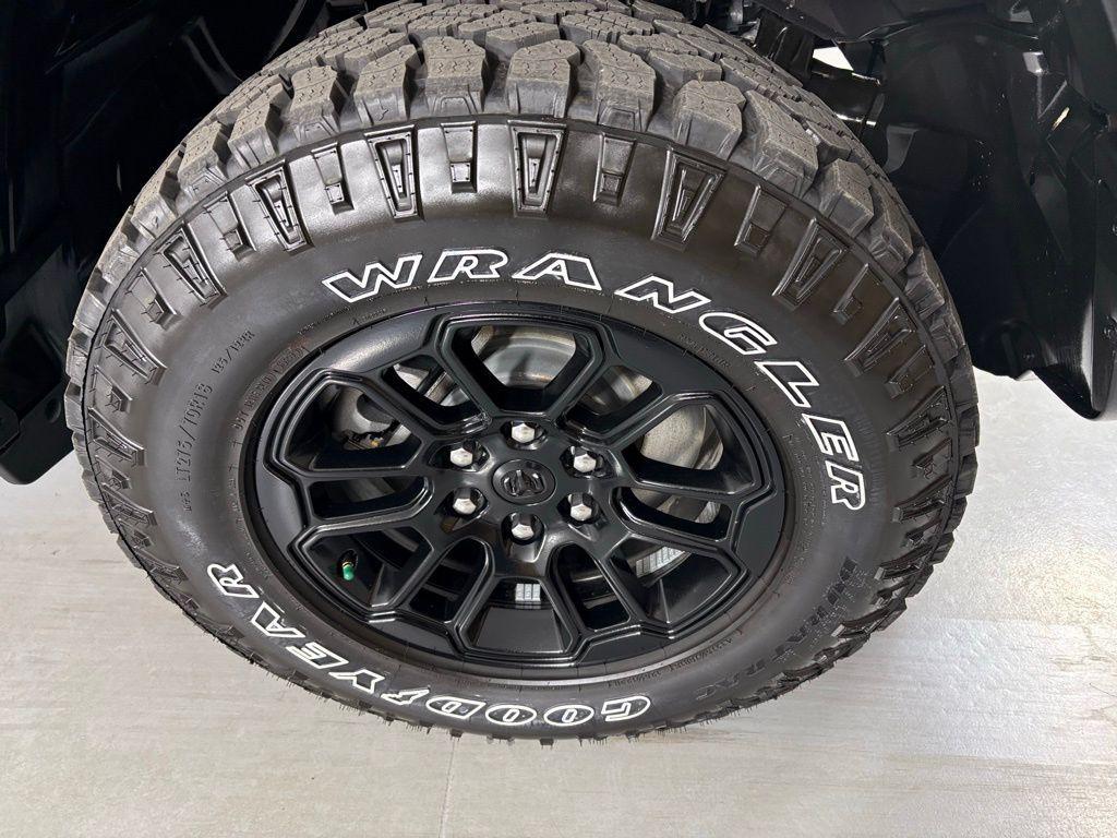 new 2026 Ram 1500 car, priced at $63,265