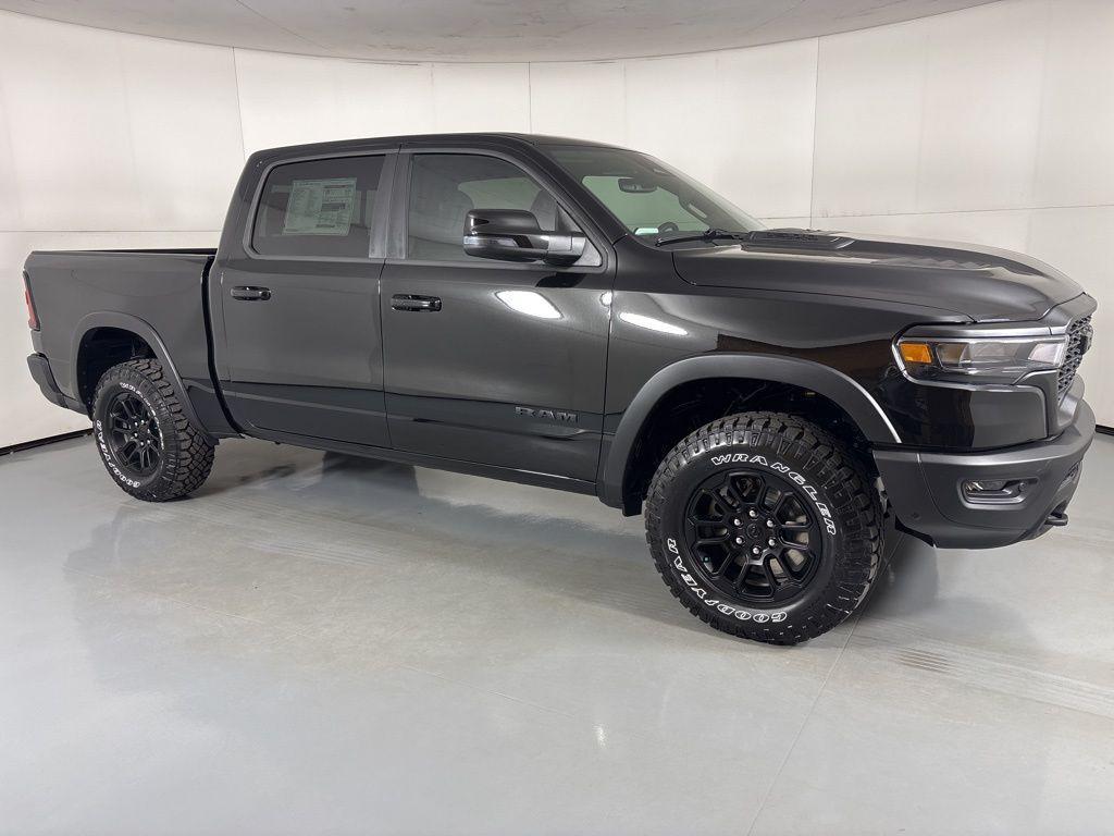 new 2026 Ram 1500 car, priced at $63,265