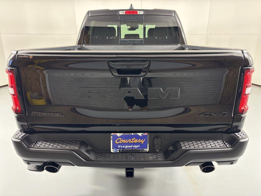 new 2026 Ram 1500 car, priced at $63,265