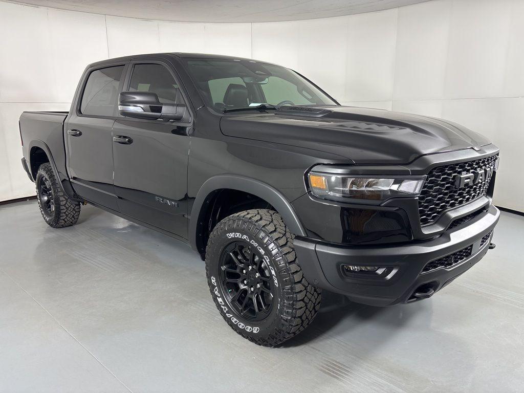new 2026 Ram 1500 car, priced at $63,265