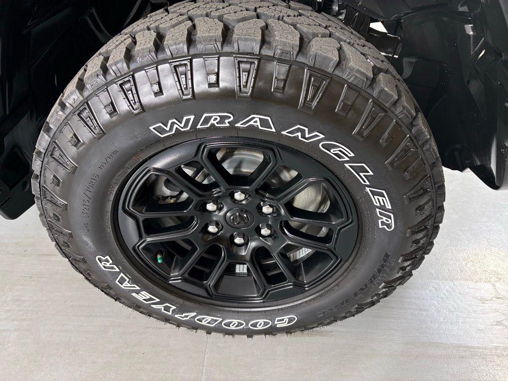 new 2026 Ram 1500 car, priced at $63,265