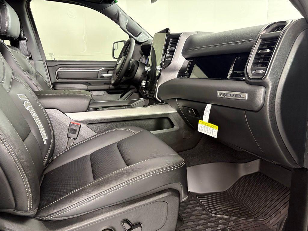 new 2026 Ram 1500 car, priced at $63,265