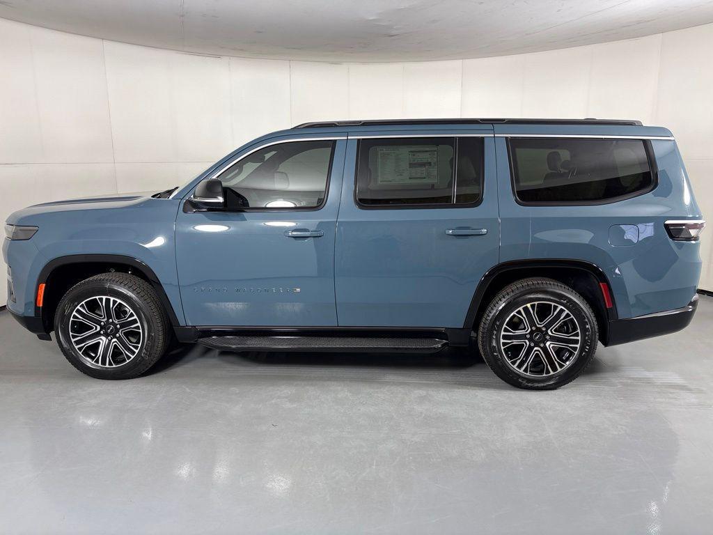 new 2026 Jeep Grand Wagoneer car, priced at $67,872
