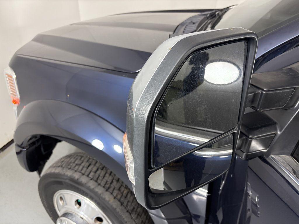 used 2022 Ford F-450 car, priced at $83,900