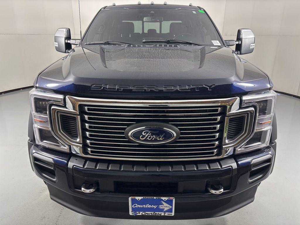 used 2022 Ford F-450 car, priced at $83,900