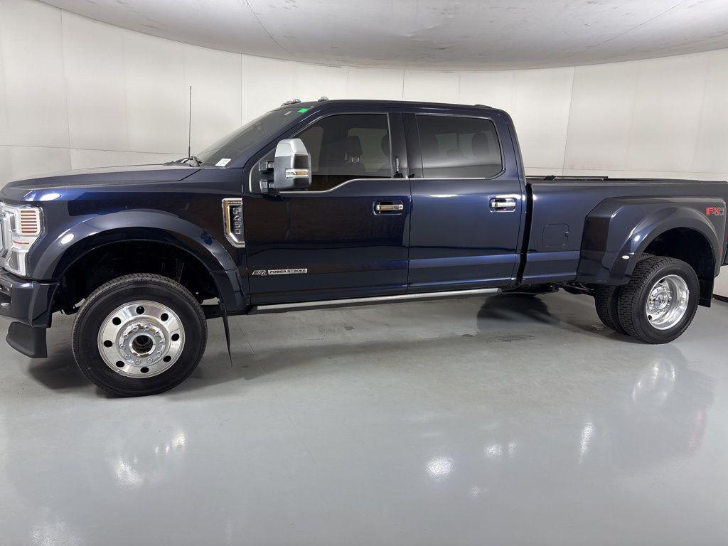 used 2022 Ford F-450 car, priced at $83,900