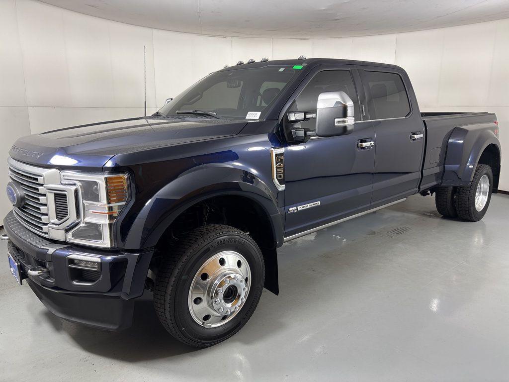 used 2022 Ford F-450 car, priced at $83,900