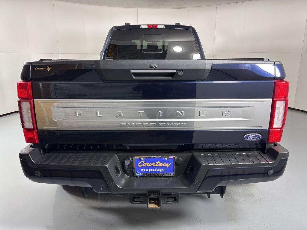 used 2022 Ford F-450 car, priced at $83,900