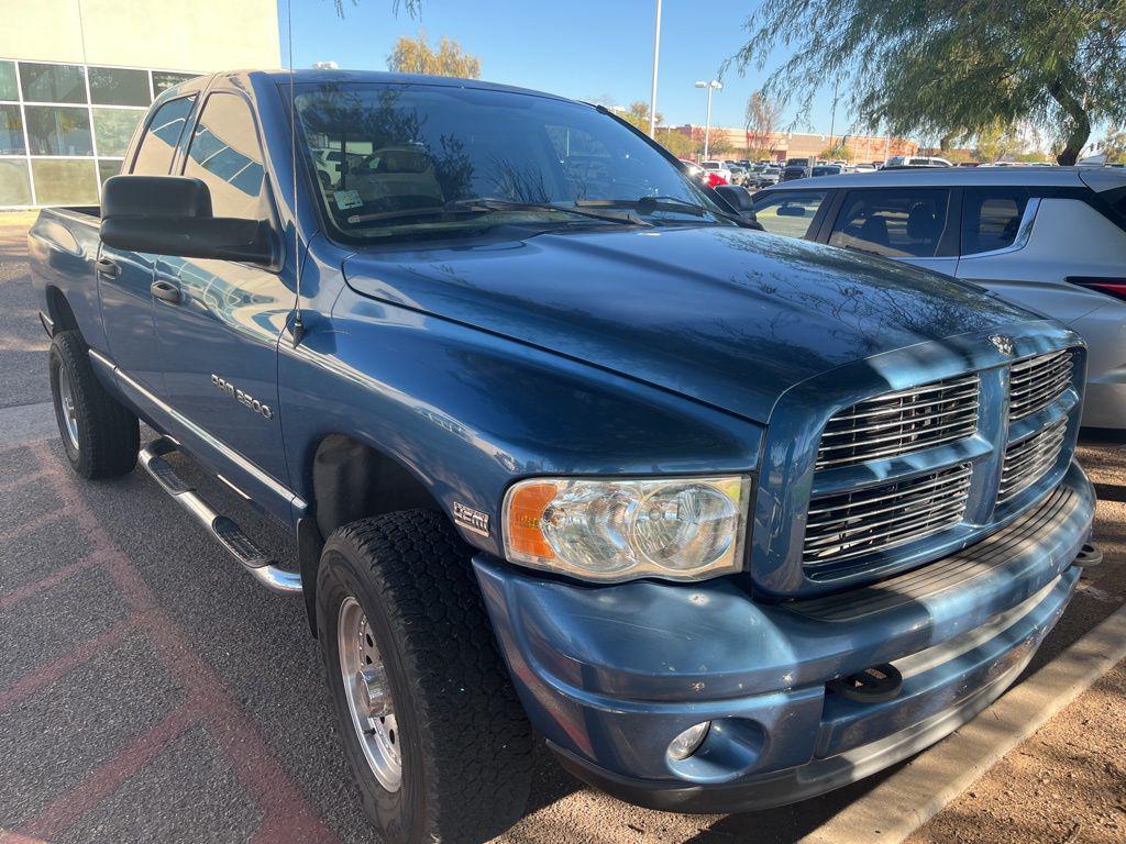 used 2003 Dodge Ram 2500 car, priced at $8,000