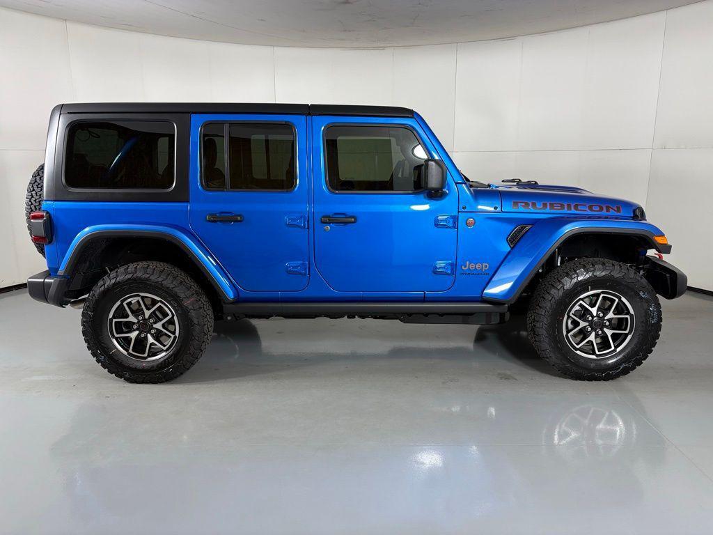 new 2026 Jeep Wrangler car, priced at $51,900