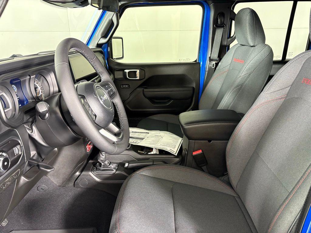 new 2026 Jeep Wrangler car, priced at $51,900