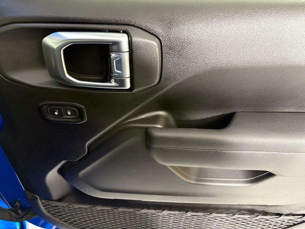 new 2026 Jeep Wrangler car, priced at $51,900