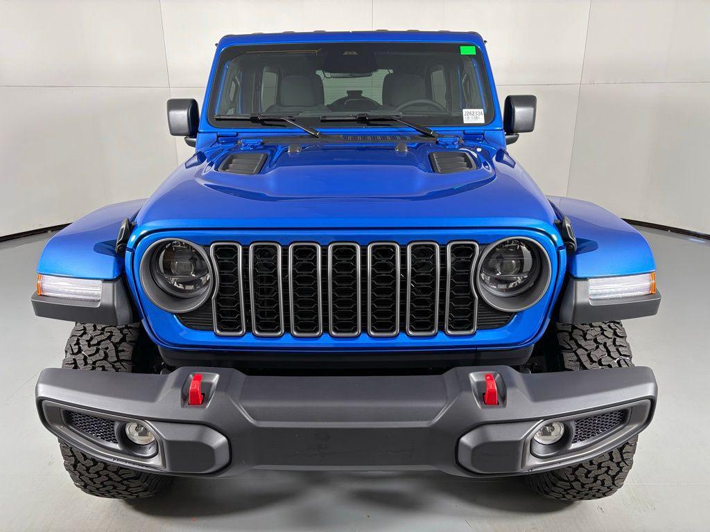 new 2026 Jeep Wrangler car, priced at $51,900