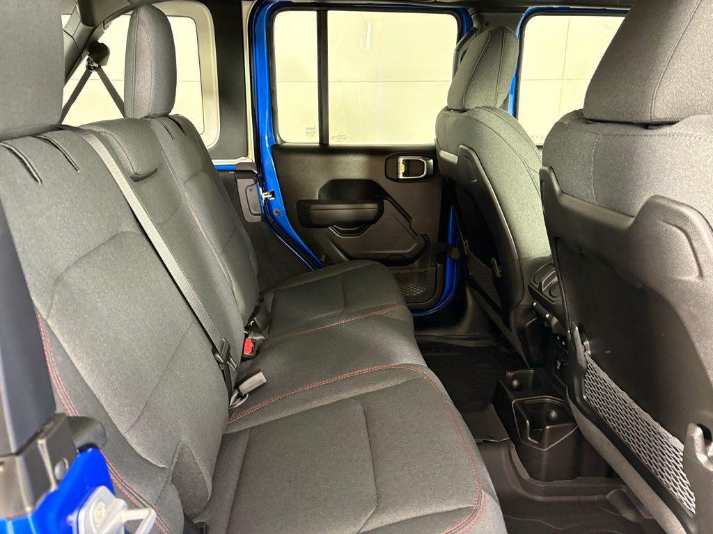 new 2026 Jeep Wrangler car, priced at $51,900