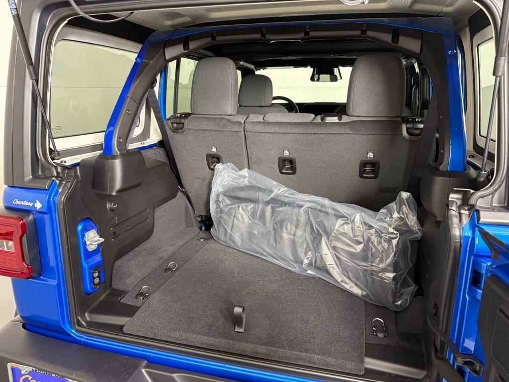 new 2026 Jeep Wrangler car, priced at $51,900