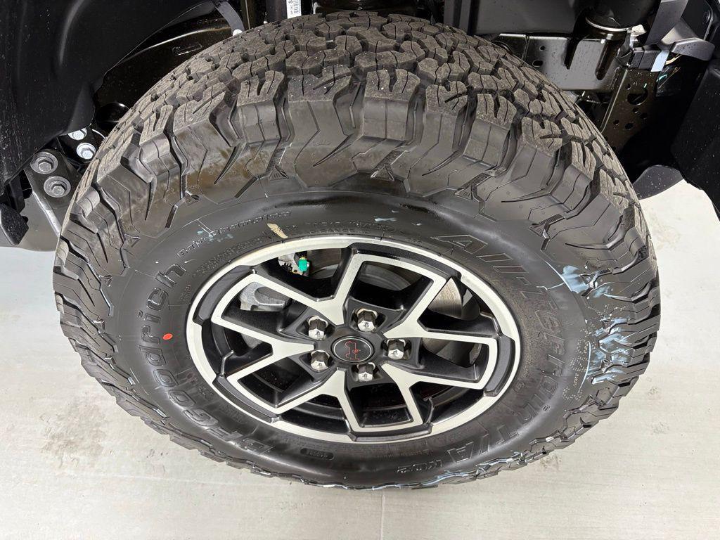 new 2026 Jeep Wrangler car, priced at $51,900