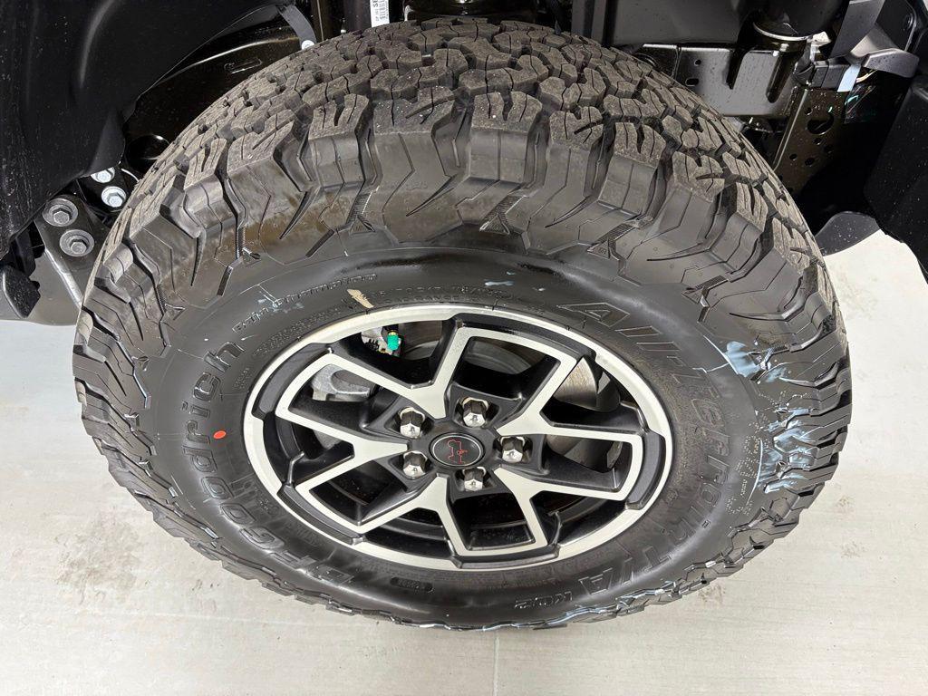 new 2026 Jeep Wrangler car, priced at $51,900