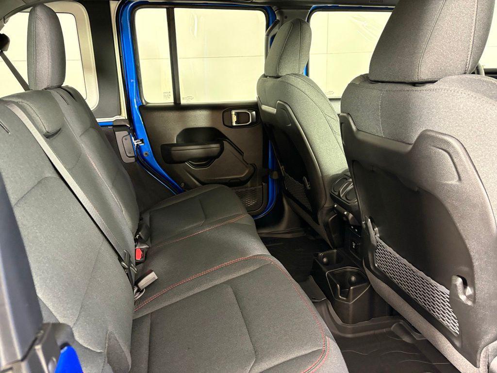 new 2026 Jeep Wrangler car, priced at $51,900