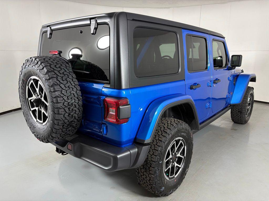 new 2026 Jeep Wrangler car, priced at $51,900