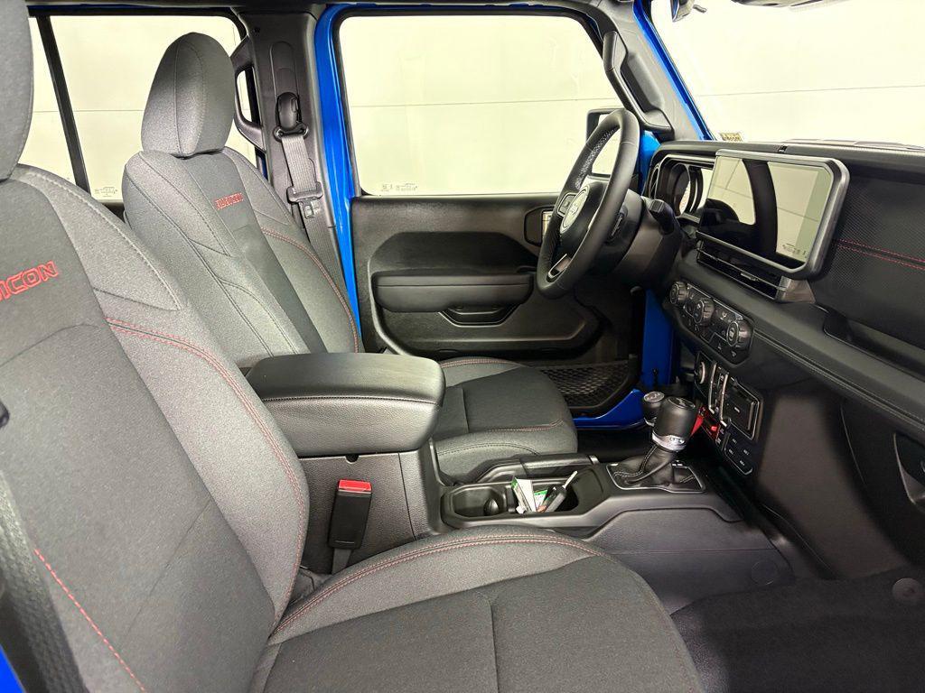 new 2026 Jeep Wrangler car, priced at $51,900