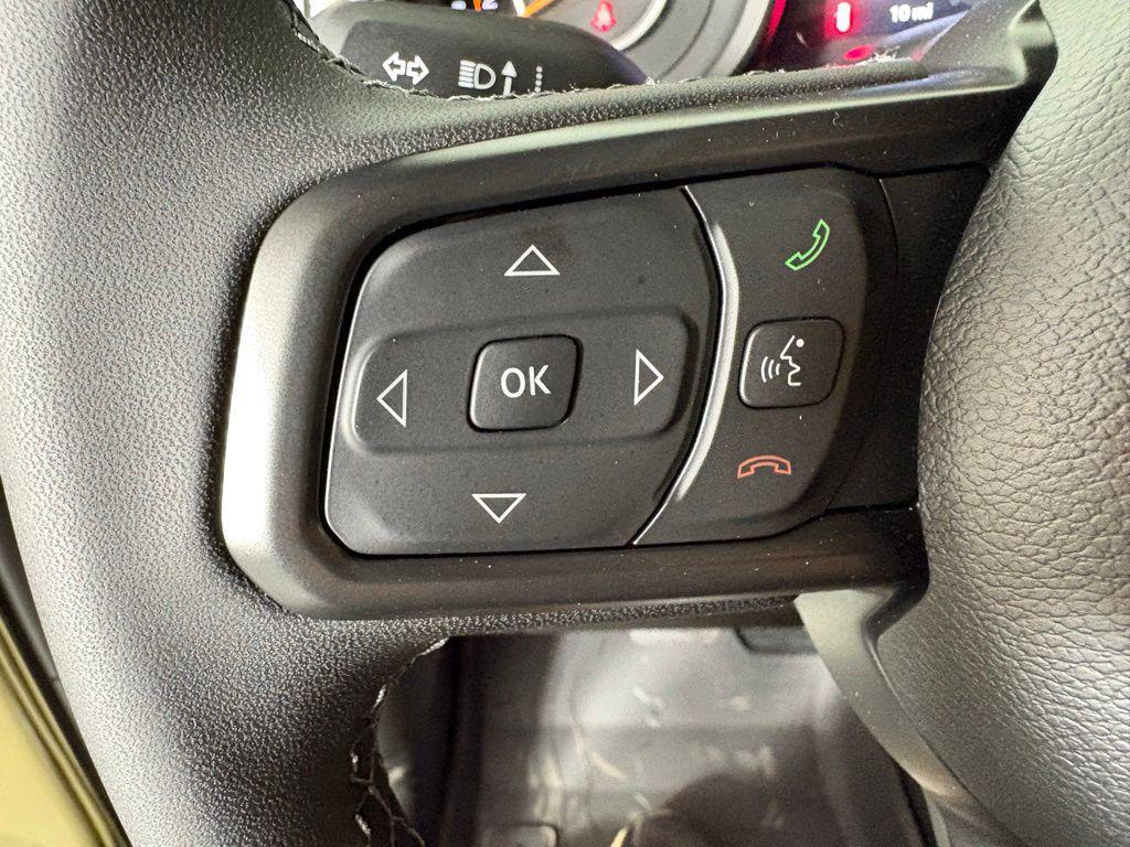 new 2026 Jeep Wrangler car, priced at $41,500