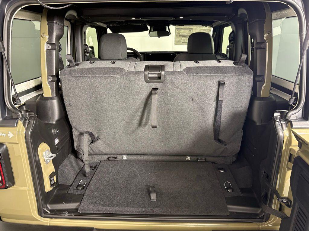 new 2026 Jeep Wrangler car, priced at $41,500