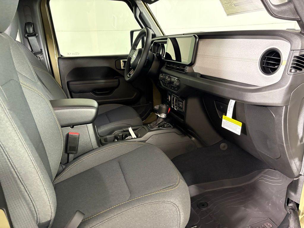 new 2026 Jeep Wrangler car, priced at $41,500