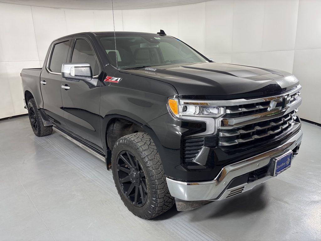 used 2022 Chevrolet Silverado 1500 car, priced at $37,500