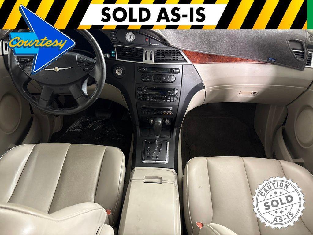 used 2006 Chrysler Pacifica car, priced at $7,000