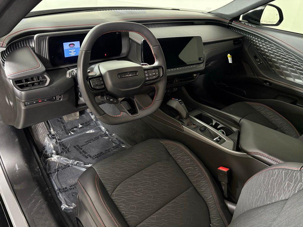 new 2026 Dodge Charger car, priced at $58,980