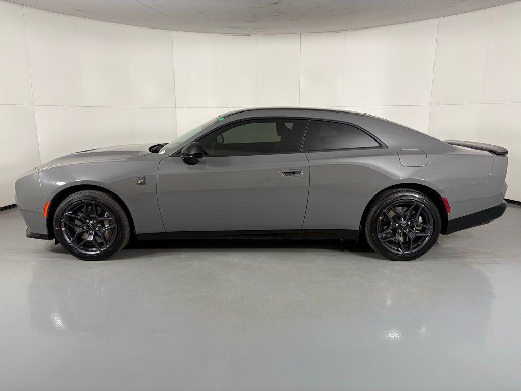 new 2026 Dodge Charger car, priced at $58,980
