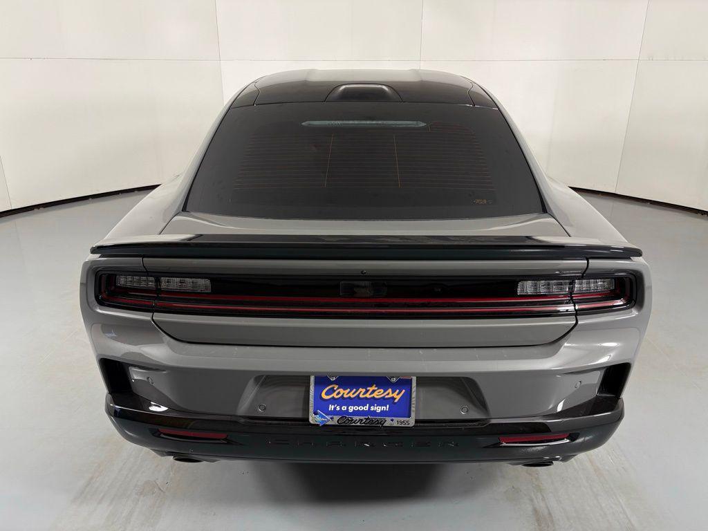 new 2026 Dodge Charger car, priced at $58,980