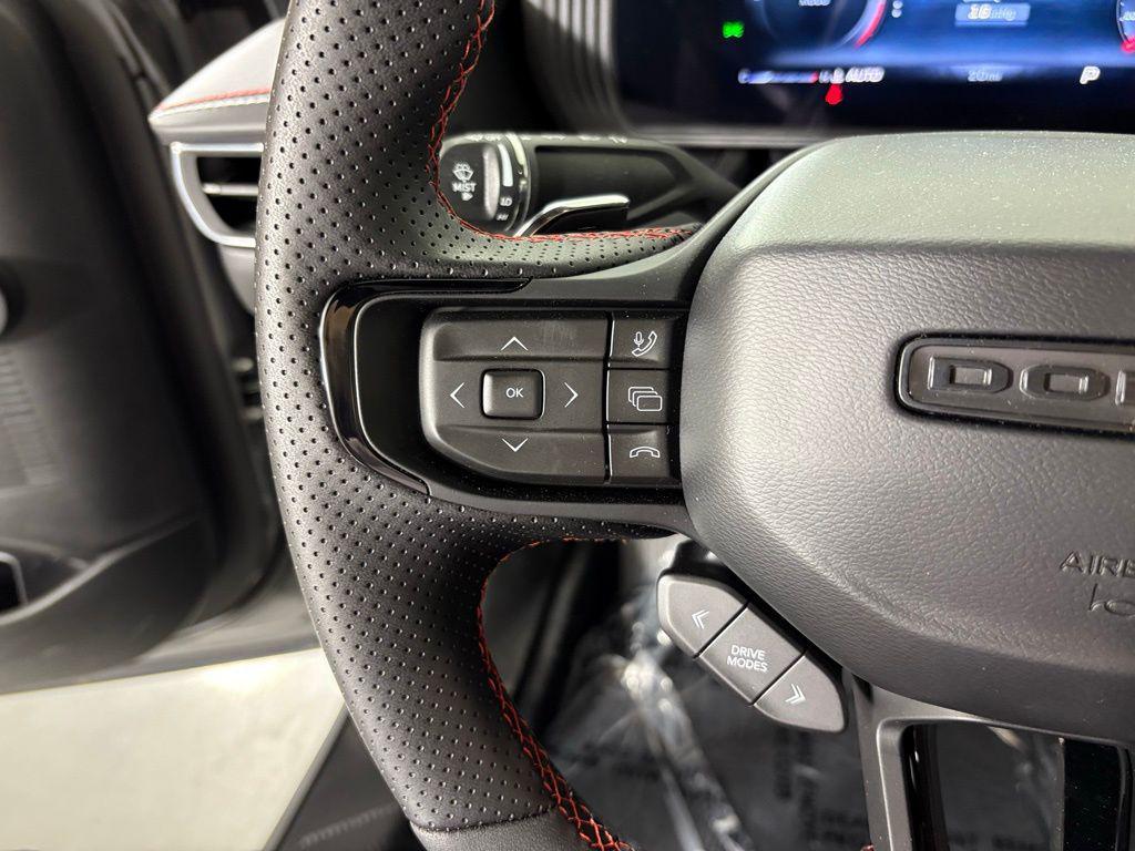 new 2026 Dodge Charger car, priced at $58,980