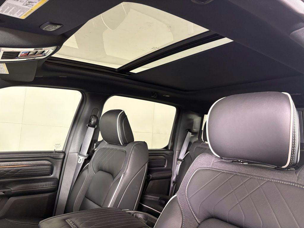 new 2026 Ram 1500 car, priced at $76,780