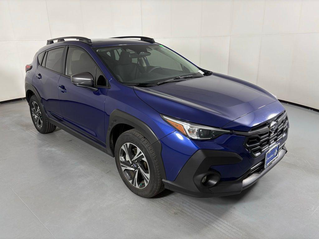 used 2025 Subaru Crosstrek car, priced at $28,499