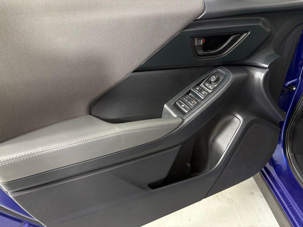used 2025 Subaru Crosstrek car, priced at $28,499
