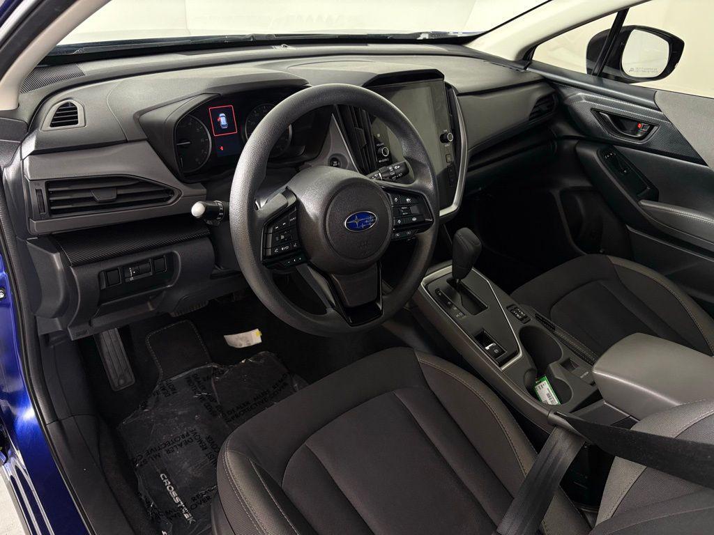 used 2025 Subaru Crosstrek car, priced at $28,499