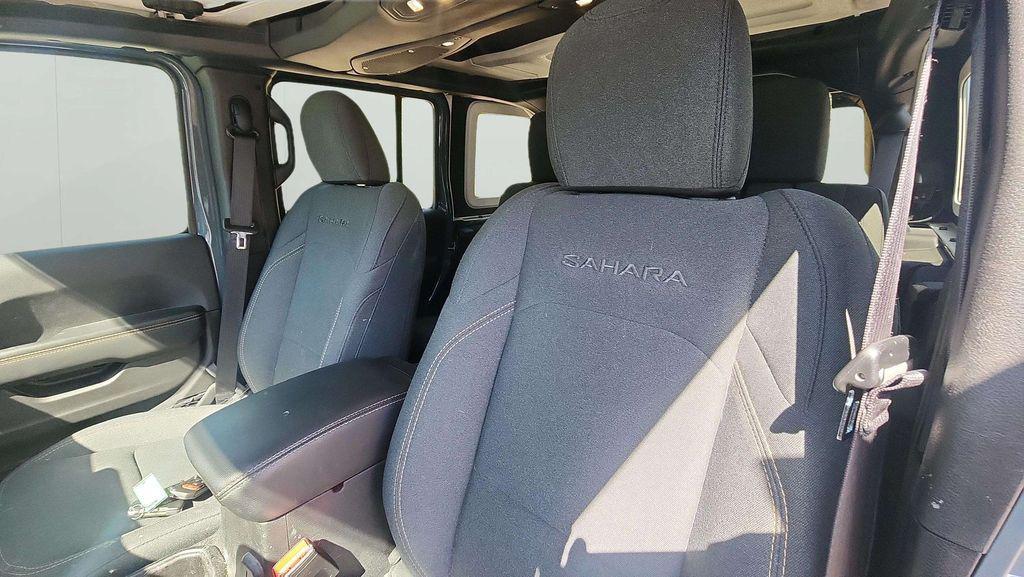 used 2024 Jeep Wrangler car, priced at $40,598