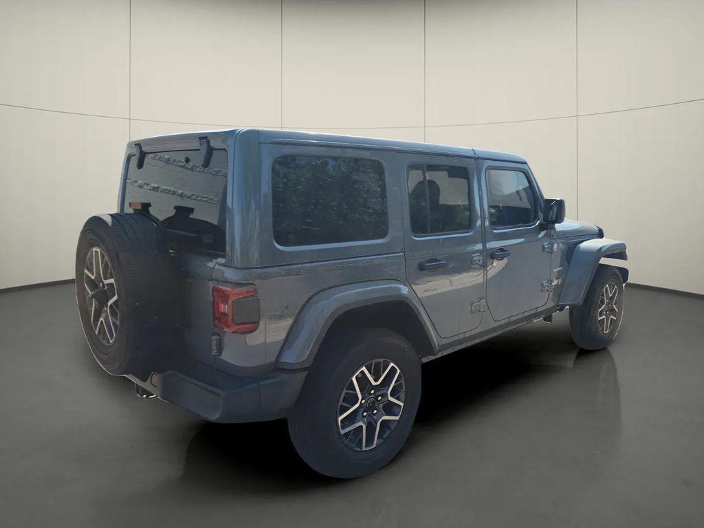 used 2024 Jeep Wrangler car, priced at $40,598