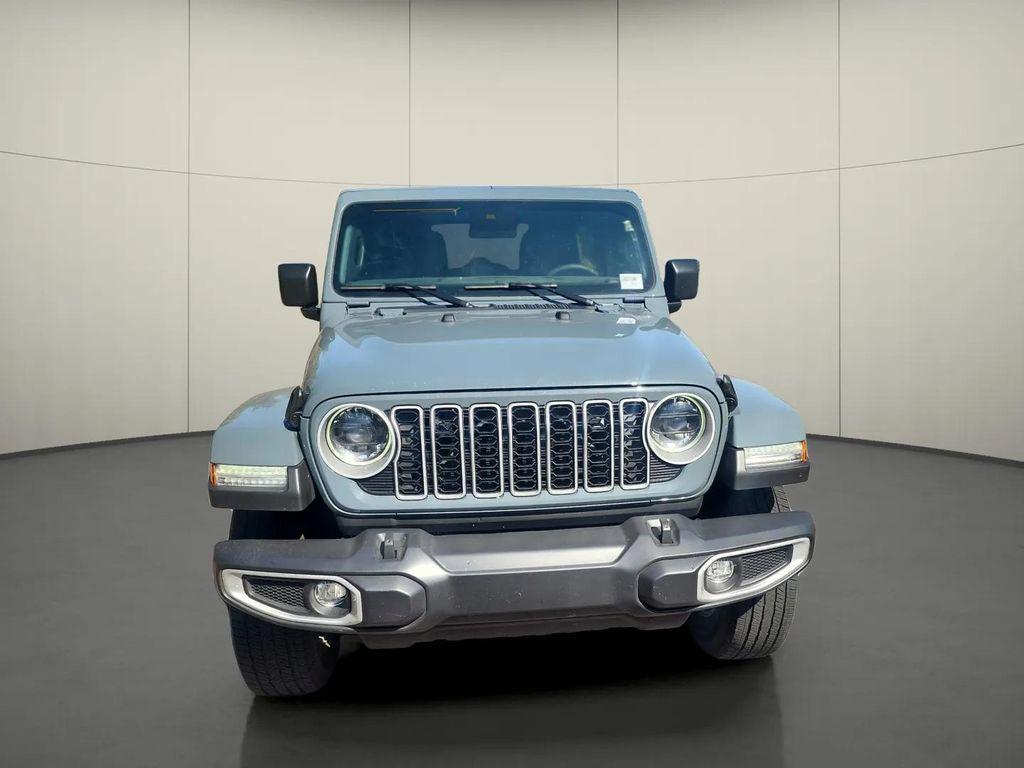 used 2024 Jeep Wrangler car, priced at $40,598