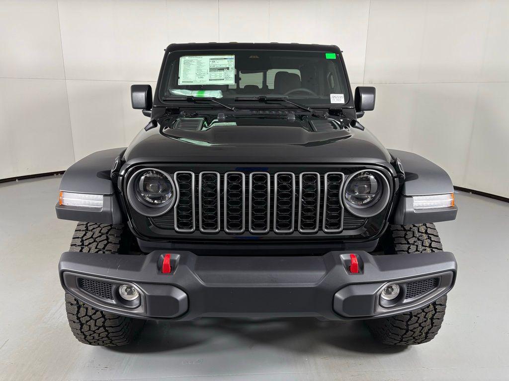 new 2026 Jeep Gladiator car, priced at $46,405
