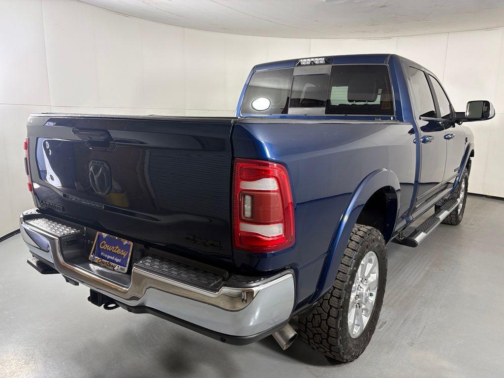 used 2019 Ram 3500 car, priced at $49,800