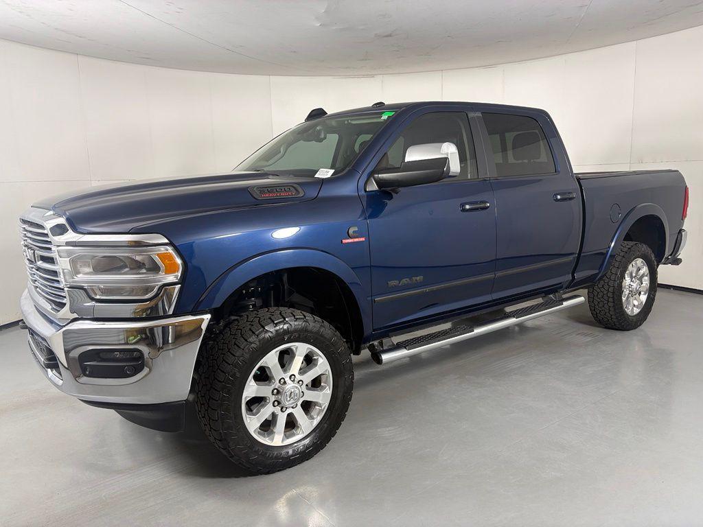 used 2019 Ram 3500 car, priced at $49,800
