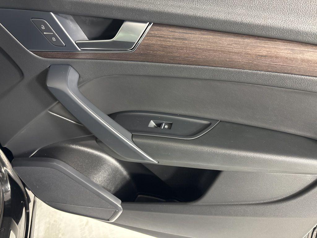 used 2023 Audi Q5 car, priced at $28,700