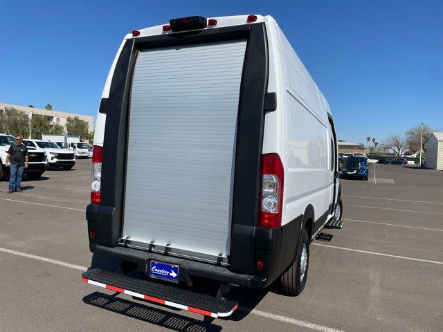 new 2024 Ram ProMaster 3500 car, priced at $75,150