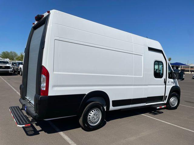 new 2024 Ram ProMaster 3500 car, priced at $75,150