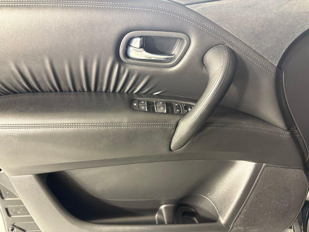 used 2024 Nissan Armada car, priced at $35,250