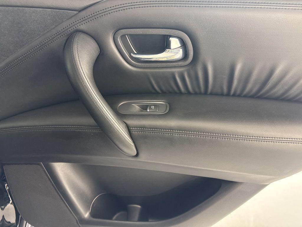 used 2024 Nissan Armada car, priced at $35,250