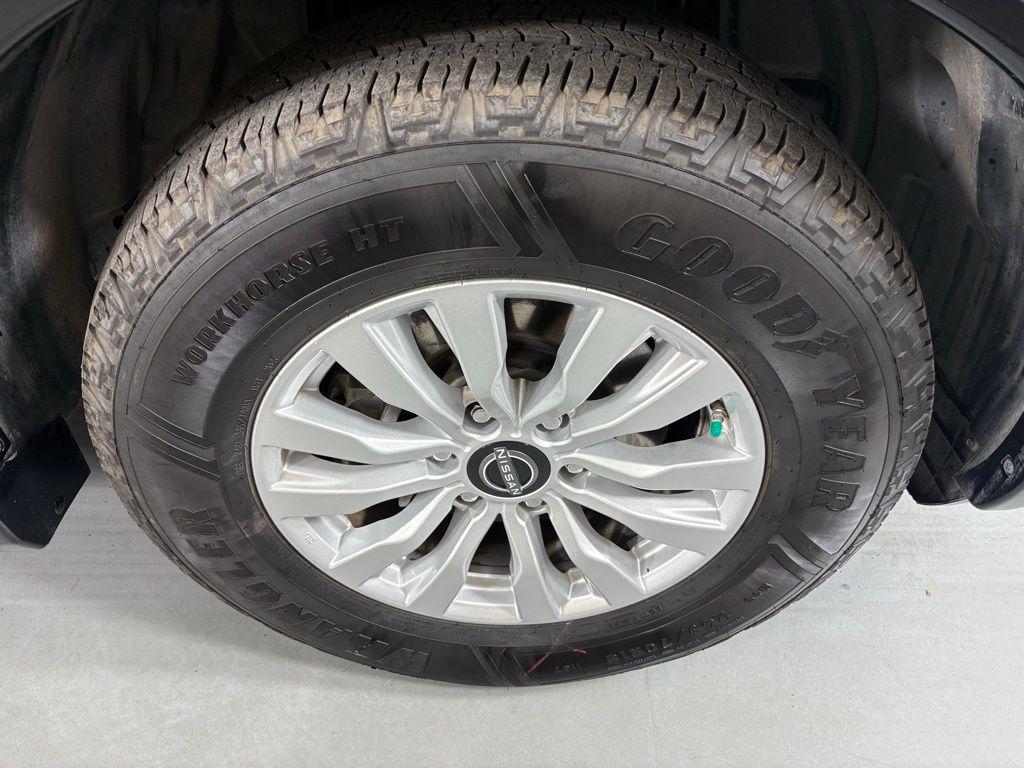 used 2024 Nissan Armada car, priced at $35,250