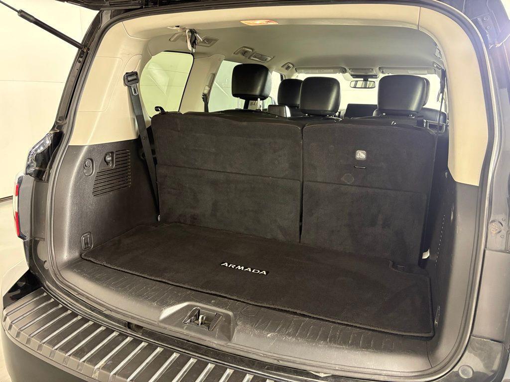 used 2024 Nissan Armada car, priced at $35,250